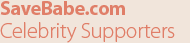 Celebrity Supporters